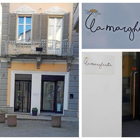 La Margherita B&B Ивреа Экстерьер фото