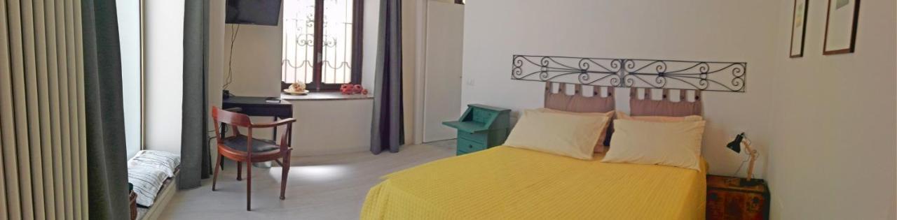 La Margherita B&B Ивреа Экстерьер фото