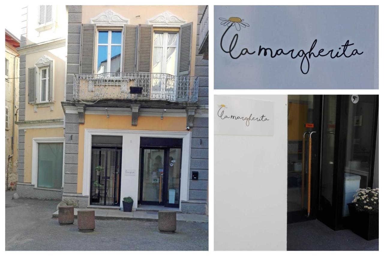 La Margherita B&B Ивреа Экстерьер фото