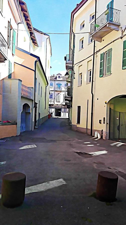 La Margherita B&B Ивреа Экстерьер фото